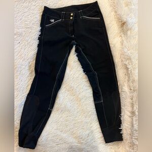 28 Smartpak piper breeches